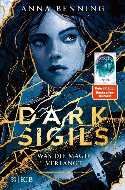 Dark Sigils - Was die Magie verlangt - Anna Benning