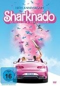 Sharknado - Thunder Levin, Ramin Kousha