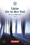 Die DaF-Bibliothek / A2/B1 - Liebe bis in den Tod - Christian Baumgarten, Volker Borbein