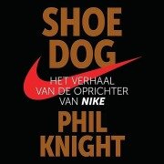 Cover-Bild zum Titel 'Shoe Dog' von 'Phil Knight'