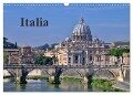 Italia (Wandkalender 2024 DIN A3 quer), CALVENDO Monatskalender - LianeM LianeM