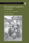 Cover-Bild zum Titel 'Elizabeth Gaskell's Cranford' von 'Thomas Recchio'