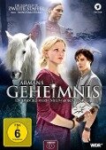 Cover-Bild zum Titel 'Armans Geheimnis' von 'Valentin Mereutza, Alex Schmidt, Ceylan Yildirim, Benjamin Gutsche, Marian Lux'