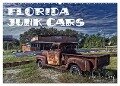 Florida Junk Cars (Wandkalender 2024 DIN A2 quer), CALVENDO Monatskalender - Martin Graf