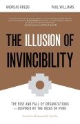 Cover-Bild zum Titel 'The Illusion of Invincibility' von 'Paul Williams, Andreas Krebs'