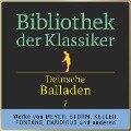 Bibliothek der Klassiker: Deutsche Balladen 7 - Various Artists