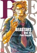 Beastars - Band 10 - Paru Itagaki