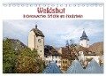 Waldshut - liebenswertes Städtle am Hochrhein (Tischkalender 2024 DIN A5 quer), CALVENDO Monatskalender - Liselotte Brunner-Klaus