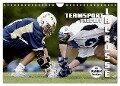 Teamsport Lacrosse - Face-off (Wandkalender 2024 DIN A4 quer), CALVENDO Monatskalender - Renate Bleicher