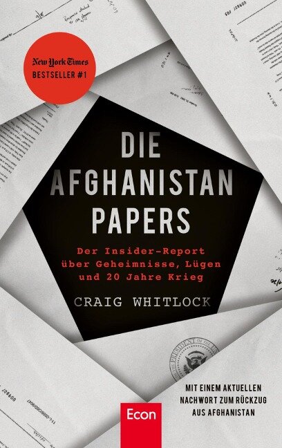 Die Afghanistan Papers - Craig Whitlock