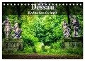 Dessau - Kulturlandschaft (Tischkalender 2024 DIN A5 quer), CALVENDO Monatskalender - Klaus Bösecke