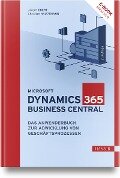 Microsoft Dynamics 365 Business Central - Jürgen Ebert, Christian Hauptmann