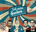 Cover-Bild zum Titel 'Tod unter Gurken 2' von 'Kai Magnus Sting'
