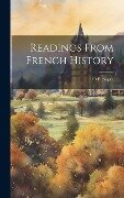 Readings From French History - O. B. Super
