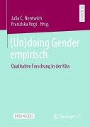 Cover-Bild zum Titel '(Un)doing Gender empirisch' von ''