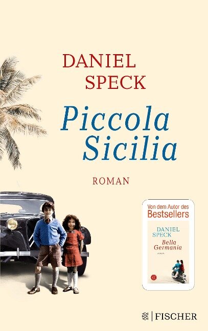 Piccola Sicilia - Daniel Speck