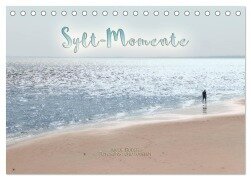 Sylt-Momente (Tischkalender 2026 DIN A5 quer), CALVENDO Monatskalender - Antje Buder