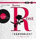 Cover-Bild zum Titel 'Tränennacht' von 'Karen Rose'
