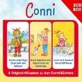 Cover-Bild zum Titel 'Conni - 3-CD Hörspielbox Vol. 4' von 'Conni'