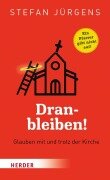 Cover-Bild zum Titel 'Dranbleiben!' von 'Stefan Jürgens'