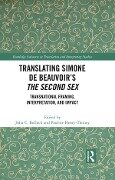 Translating Simone de Beauvoir's The Second Sex - 