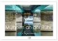 Mülheim an der Ruhr - Impressionen (Wandkalender 2024 DIN A2 quer), CALVENDO Monatskalender - Peter Hebgen