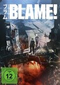 Cover-Bild zum Titel 'Blame!' von 'Sadayuki Murai, Tsutomu Nihei, Yûgo Kanno, Yôko Kanno'