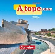 Cover-Bild zum Titel 'A_tope.com - Für alle Schulformen' von 'Martin Drüeke, María Dolores Vidal García, Katja Zerck'