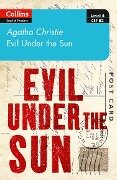 Evil under the sun - Agatha Christie