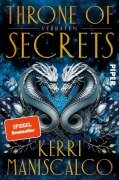 Cover-Bild zum Titel 'Throne of Secrets - Verraten' von 'Kerri Maniscalco'