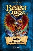Beast Quest 26. Voltor, der Himmelsrächer - Adam Blade