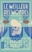 Cover-Bild zum Titel 'Le meilleur des mondes' von 'Aldous Huxley'