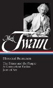 Mark Twain: Historical Romances (Loa #71) - Mark Twain