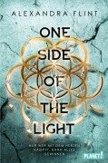 Cover-Bild zum Titel 'Emerdale 2: One Side of the Light' von 'Alexandra Flint'