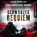Schwarzes Requiem - Jean-Christophe Grangé