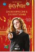 Cover-Bild zum Titel 'Aus den Filmen zu Harry Potter: Zaubersprüche & Zaubertränke' von 'Cala Spinner'
