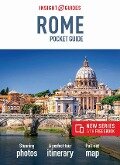 Cover-Bild zum Titel 'Insight Guides Pocket Rome (Travel Guide with Free eBook)' von 'Insight Guides'