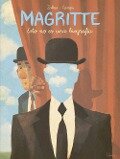 Magritte, Esto no es una biografía - Thomas Campi, Vincent Zabus