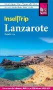 Cover-Bild zum Titel 'Reise Know-How InselTrip Lanzarote' von 'Dieter Schulze'