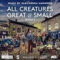 All Creatures Great & Small-Series 2 - Ost-Original Soundtrack Tv