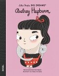 Cover-Bild zum Titel 'Audrey Hepburn' von 'María Isabel Sánchez Vegara'