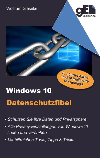 Windows 10 Datenschutzfibel - Wolfram Gieseke