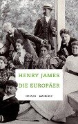 Die Europäer - Henry James
