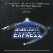 Starlight Express. Musical-CD - Richard Stilgoe