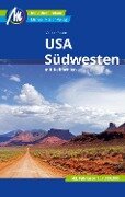 USA - Südwesten Reiseführer Michael Müller Verlag - Volker Feser