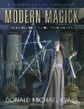 Cover-Bild zum Titel 'Modern Magick' von 'Donald Michael Kraig'