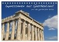 Impressionen aus Griechenland (Tischkalender 2024 DIN A5 quer), CALVENDO Monatskalender - Patrick Schulz