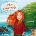 Cover-Bild zum Titel 'Ruby Fairygale und die Insel der Magie [Ruby Fairygale junior, Band 1 (Ungekürzt)]' von 'Kira Gembri, Marlene Jablonski'
