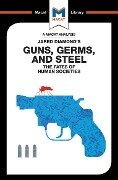 Cover-Bild zum Titel 'An Analysis of Jared Diamond's Guns, Germs & Steel' von 'Riley Quinn'