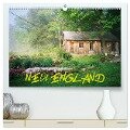 Neu England (hochwertiger Premium Wandkalender 2024 DIN A2 quer), Kunstdruck in Hochglanz - Frauke Gimpel